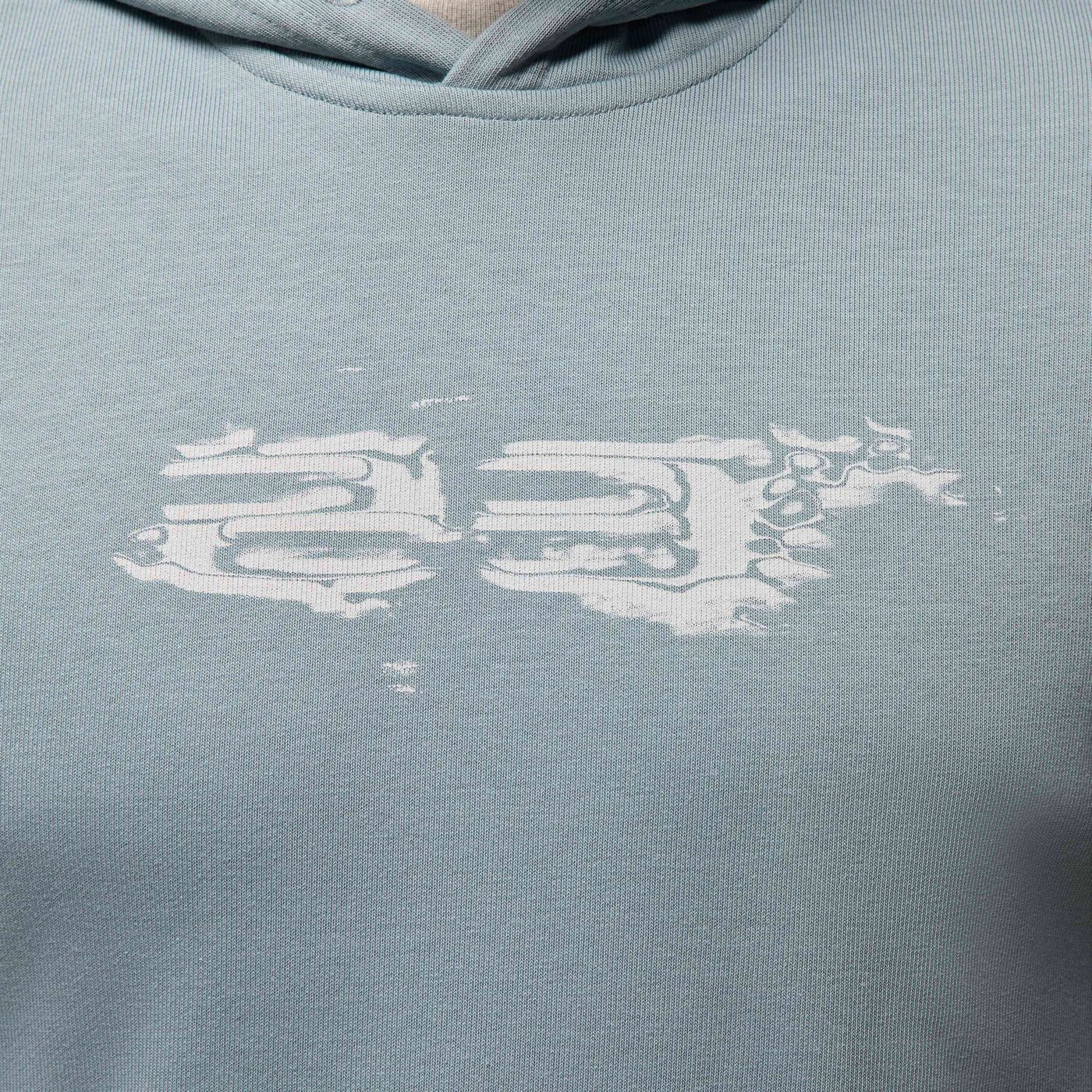 Men's Sport Crossover Dri-FIT Graphic Hoodie