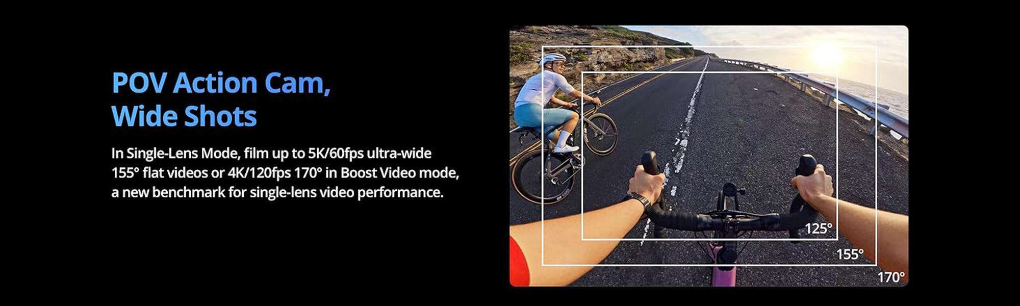 Osmo 360 Adventure Combo, 360 Camera With 1-Inch 360° Imaging, Extended Battery Life With 3 Batteries, Native 8K 360° Video, 4K/120fps & 170° Boost Video, Action Camera for Sports, Vlog