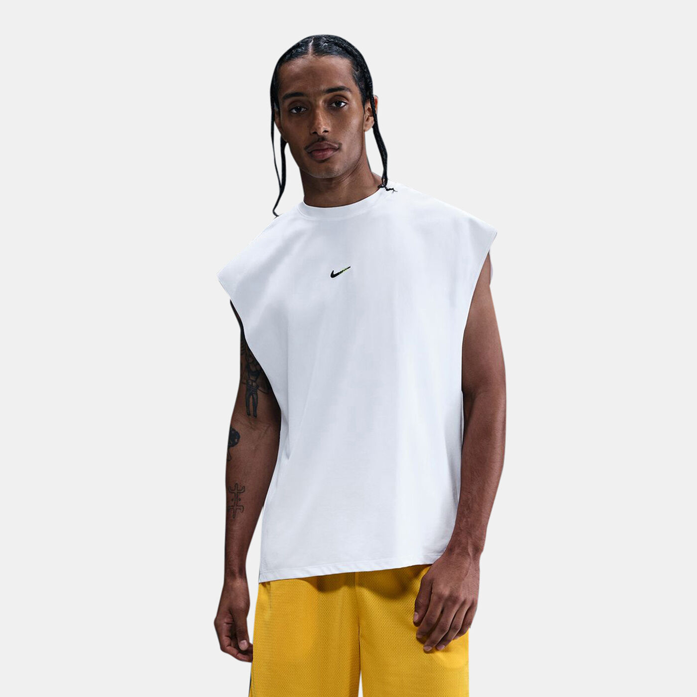 Men's Dri-FIT Top Street Basketball Top
