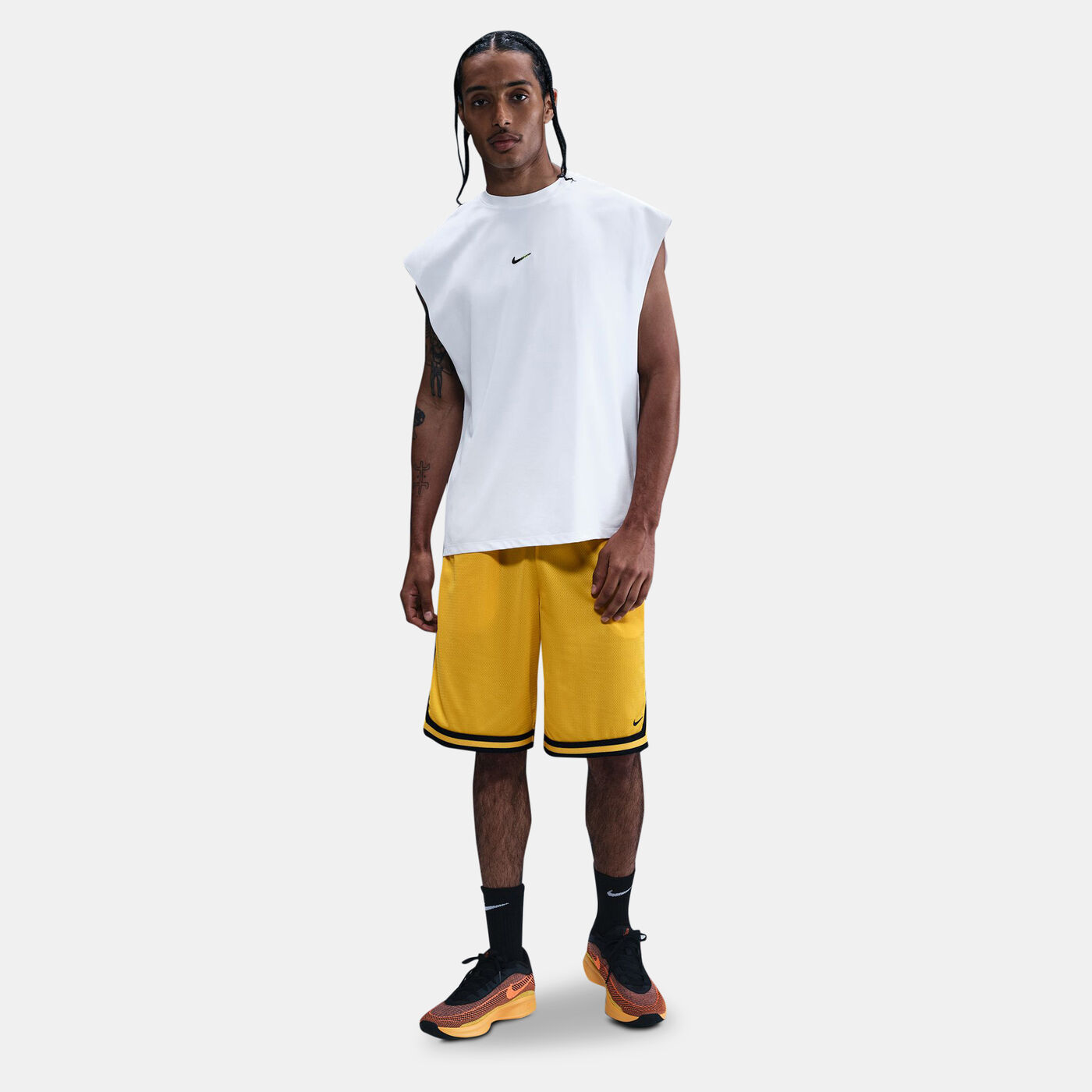 Men's Dri-FIT Top Street Basketball Top