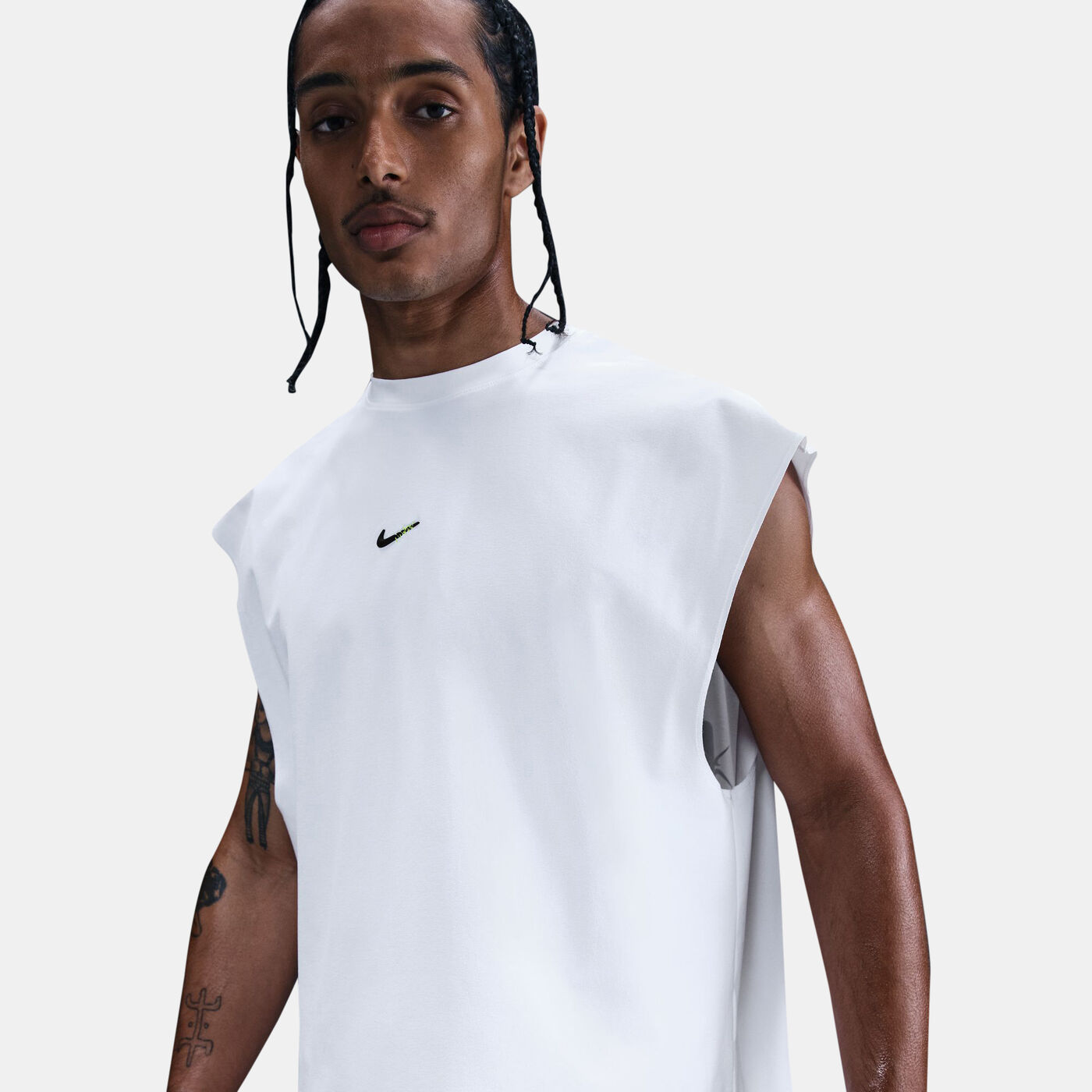 Men's Dri-FIT Top Street Basketball Top