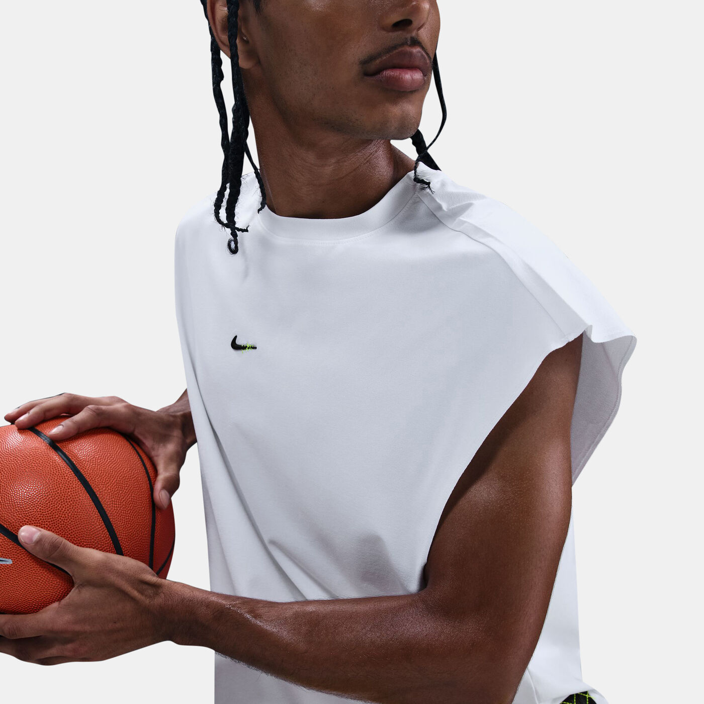 Men's Dri-FIT Top Street Basketball Top