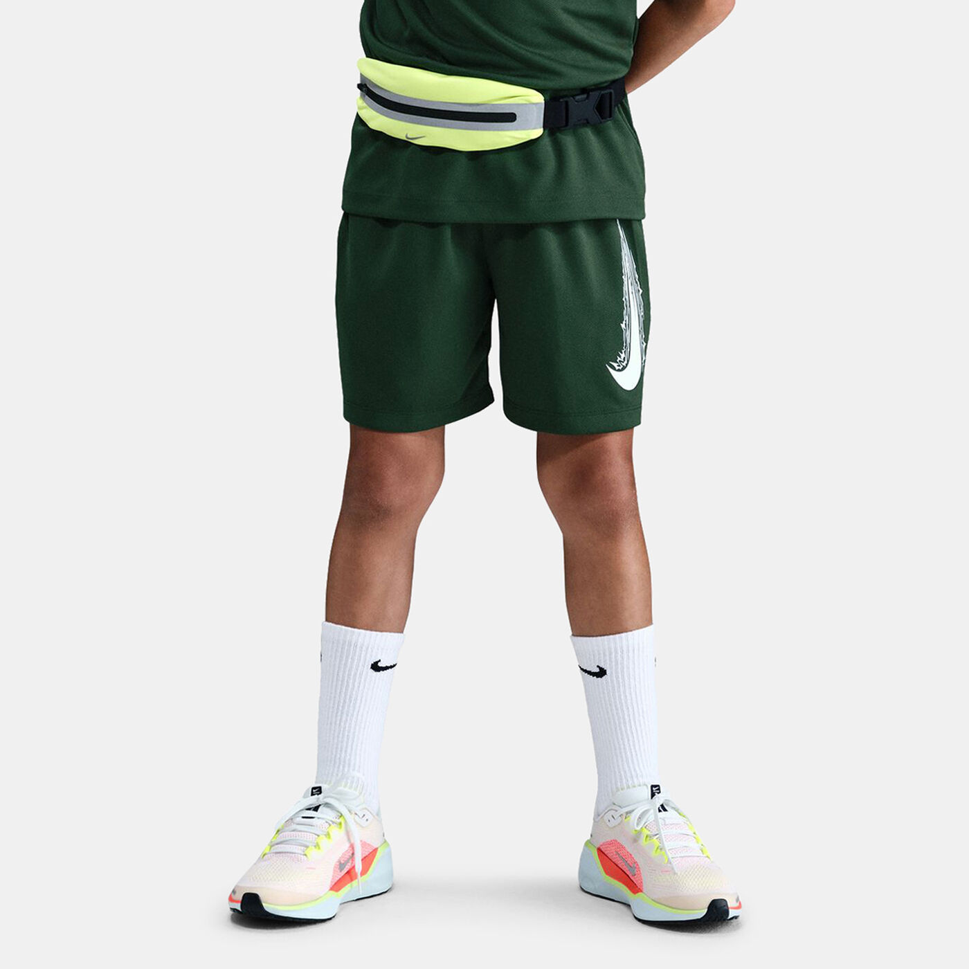 Kids' Multi Dri-FIT Training Shorts