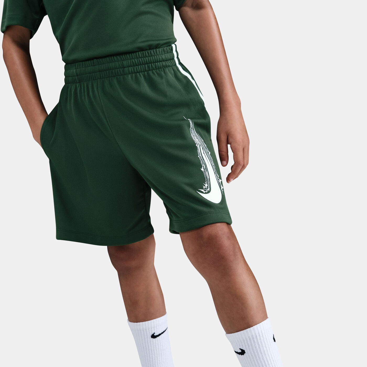 Kids' Multi Dri-FIT Training Shorts