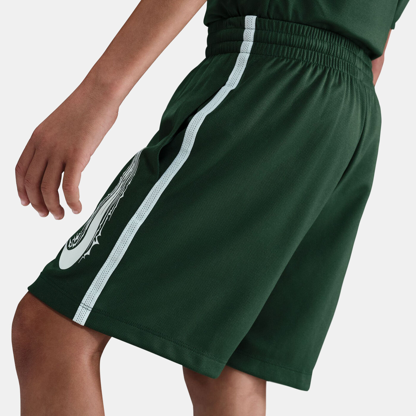 Kids' Multi Dri-FIT Training Shorts
