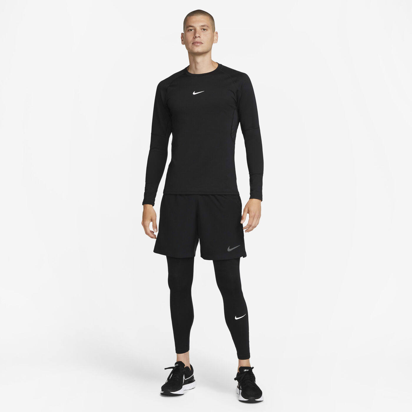 Men's Pro Warm Tights