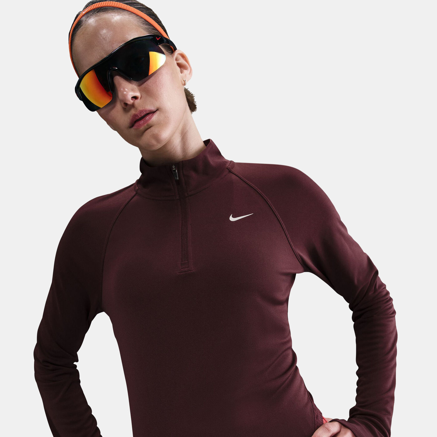 Women's Tempo Dri-FIT Running Top