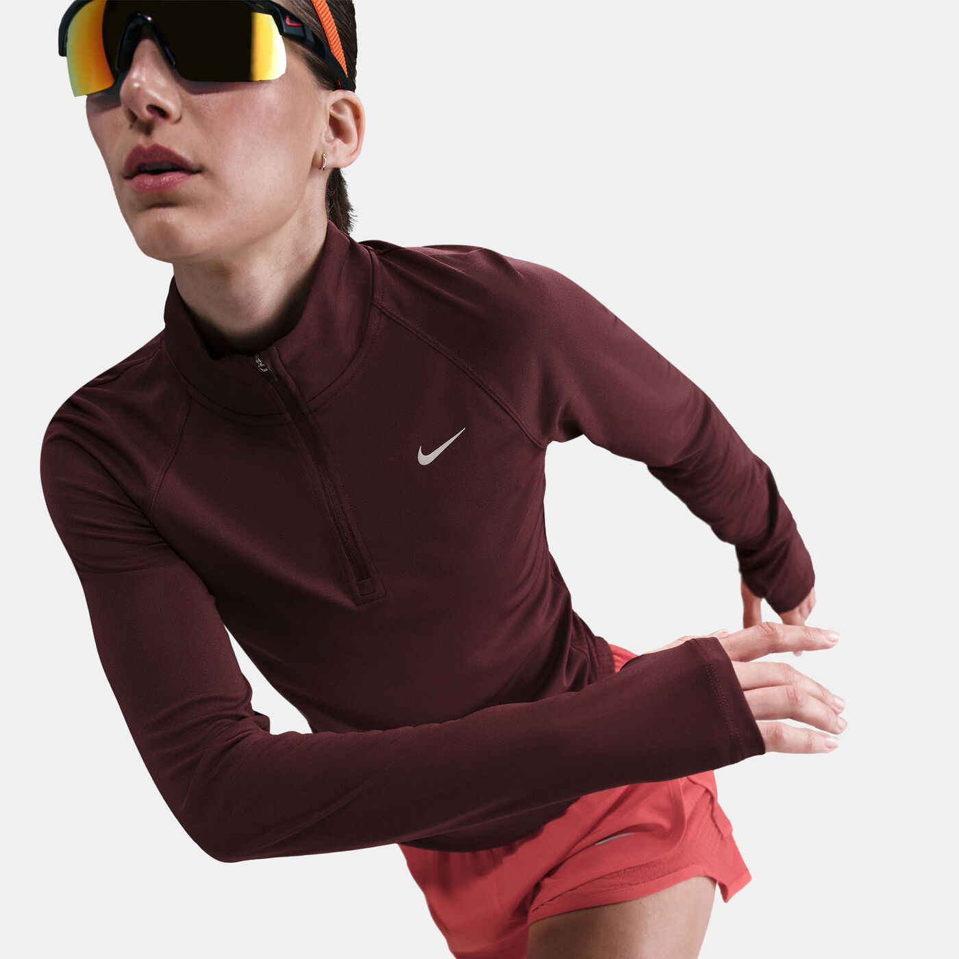 Women's Tempo Dri-FIT Running Top