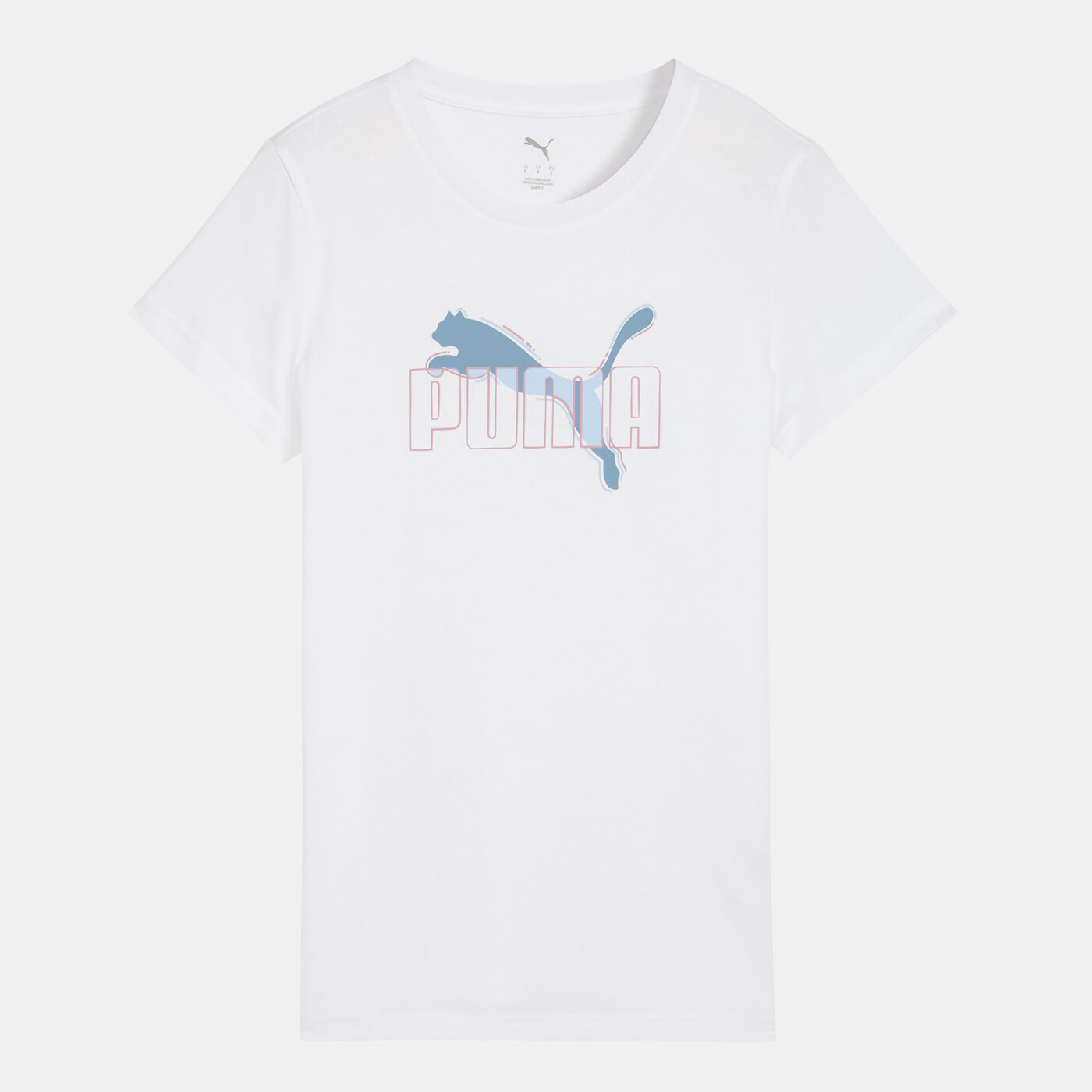 Women's ESS Logo Lab T-Shirt