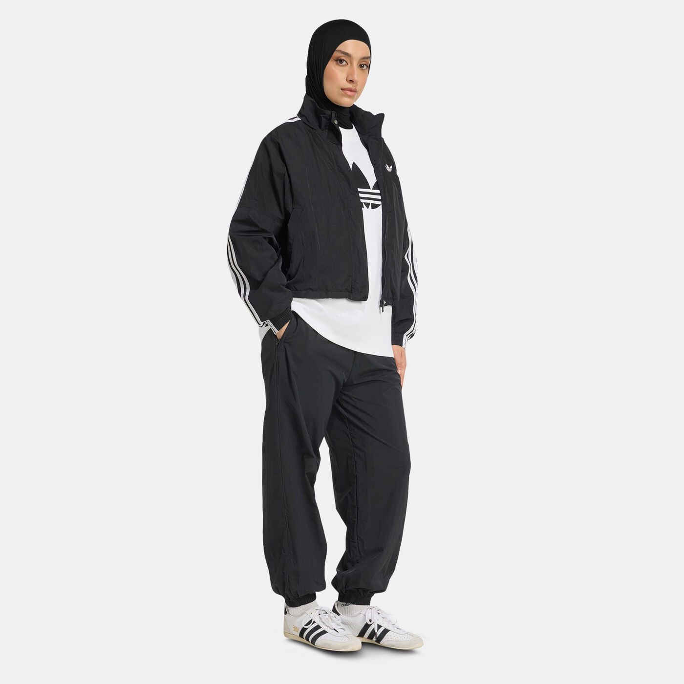Women's Adicolor Spacer Trefoil T-Shirt