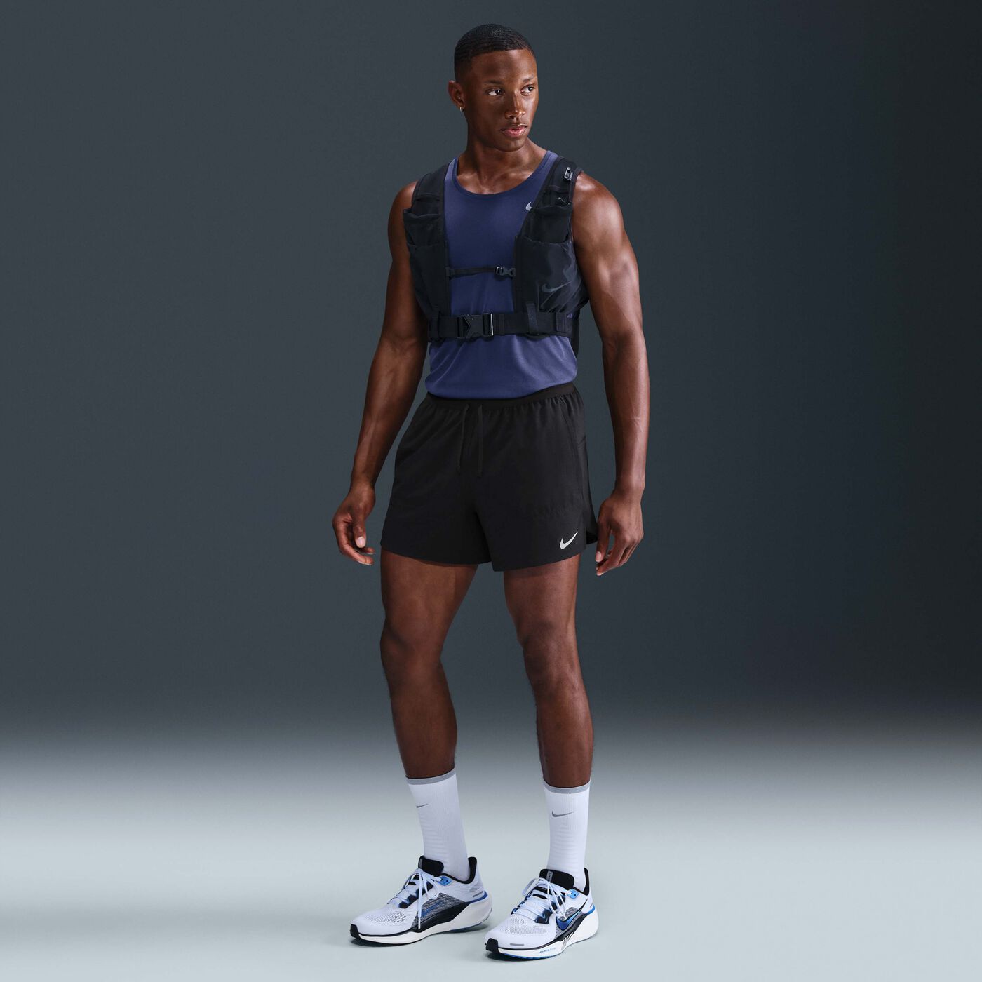 Men's Stride Dri-FIT Running Shorts
