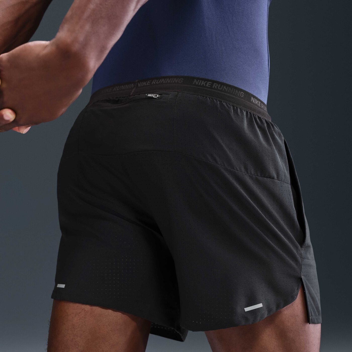 Men's Stride Dri-FIT Running Shorts