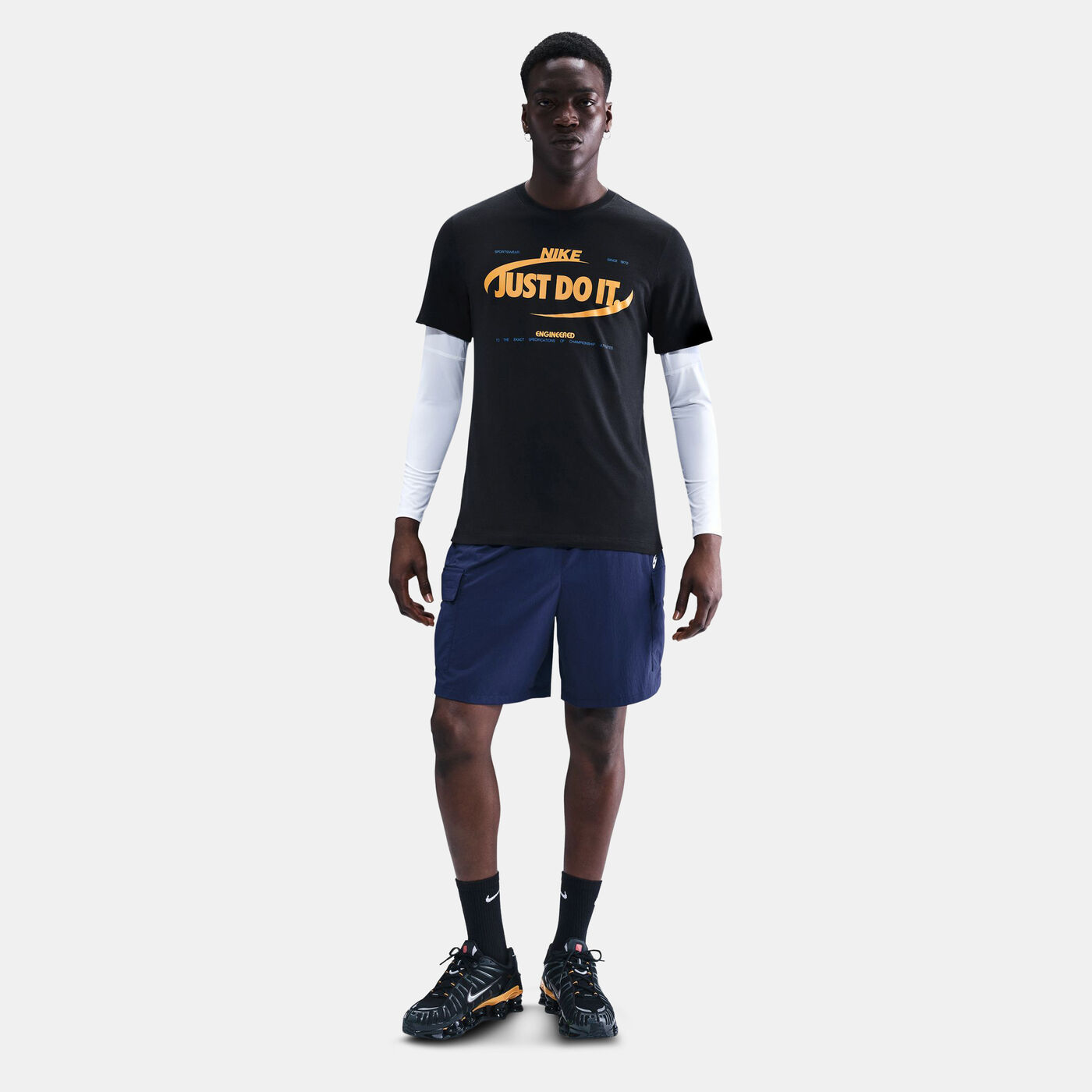 Men's Sportswear T-Shirt