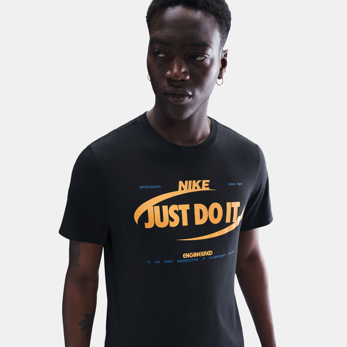 Men's Sportswear T-Shirt