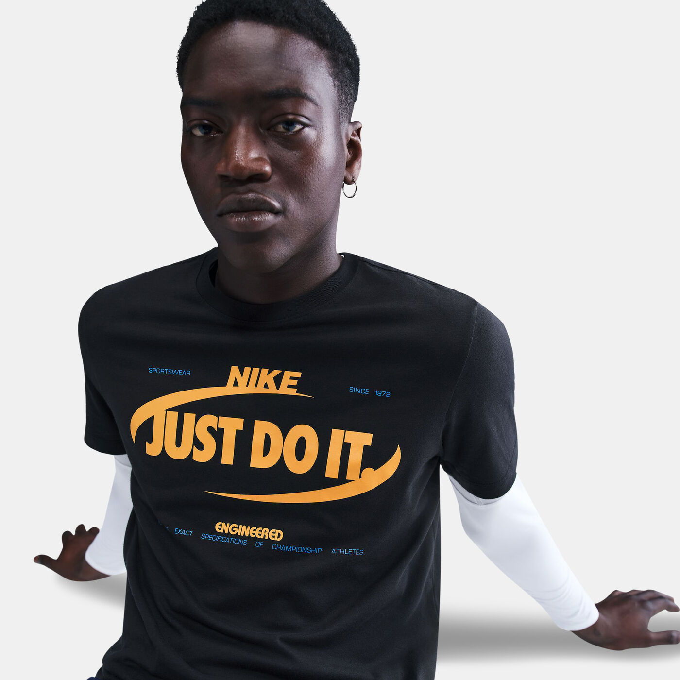 Men's Sportswear T-Shirt