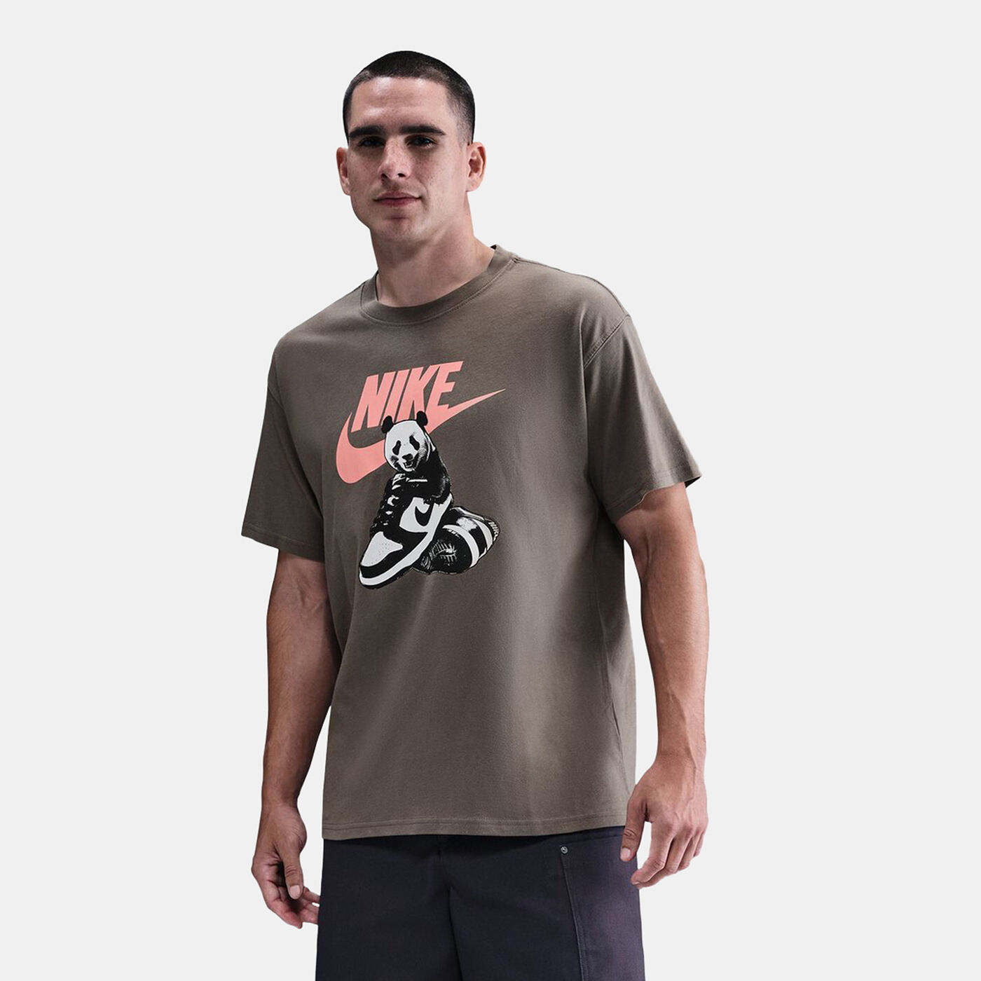 Men's Sportswear Printed T-Shirt