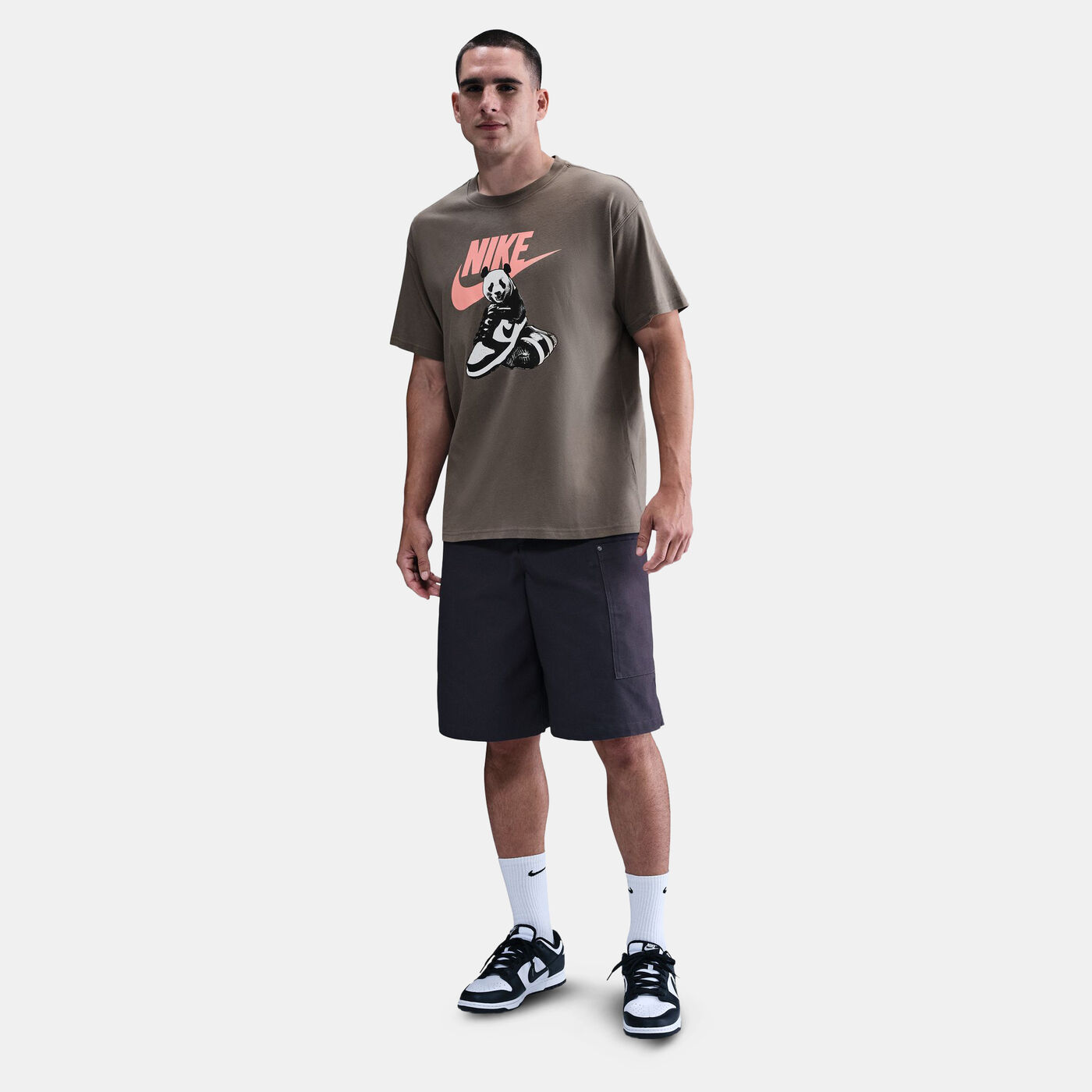 Men's Sportswear Printed T-Shirt