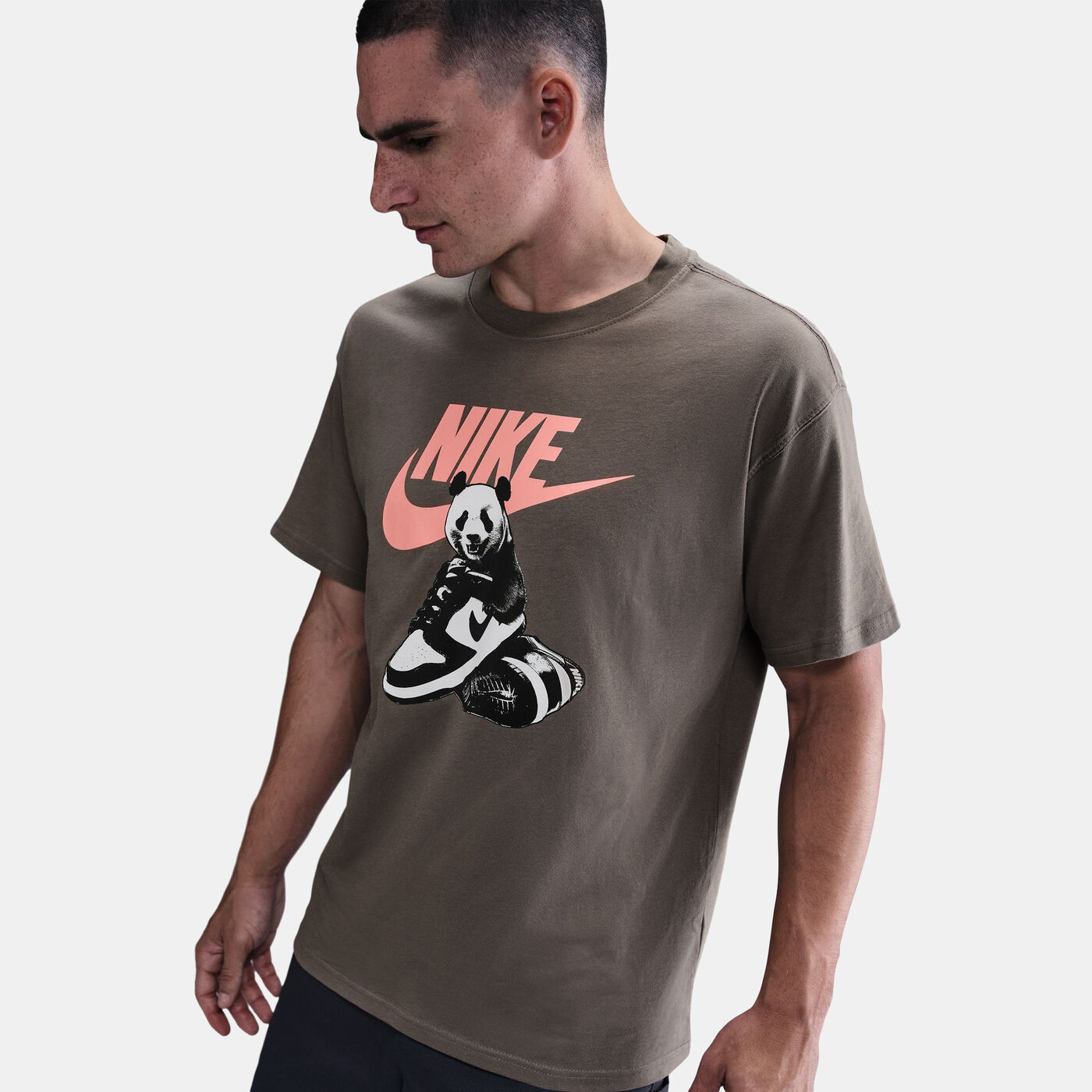 Men's Sportswear Printed T-Shirt