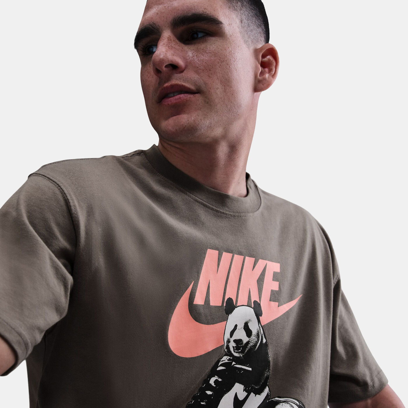 Men's Sportswear Printed T-Shirt
