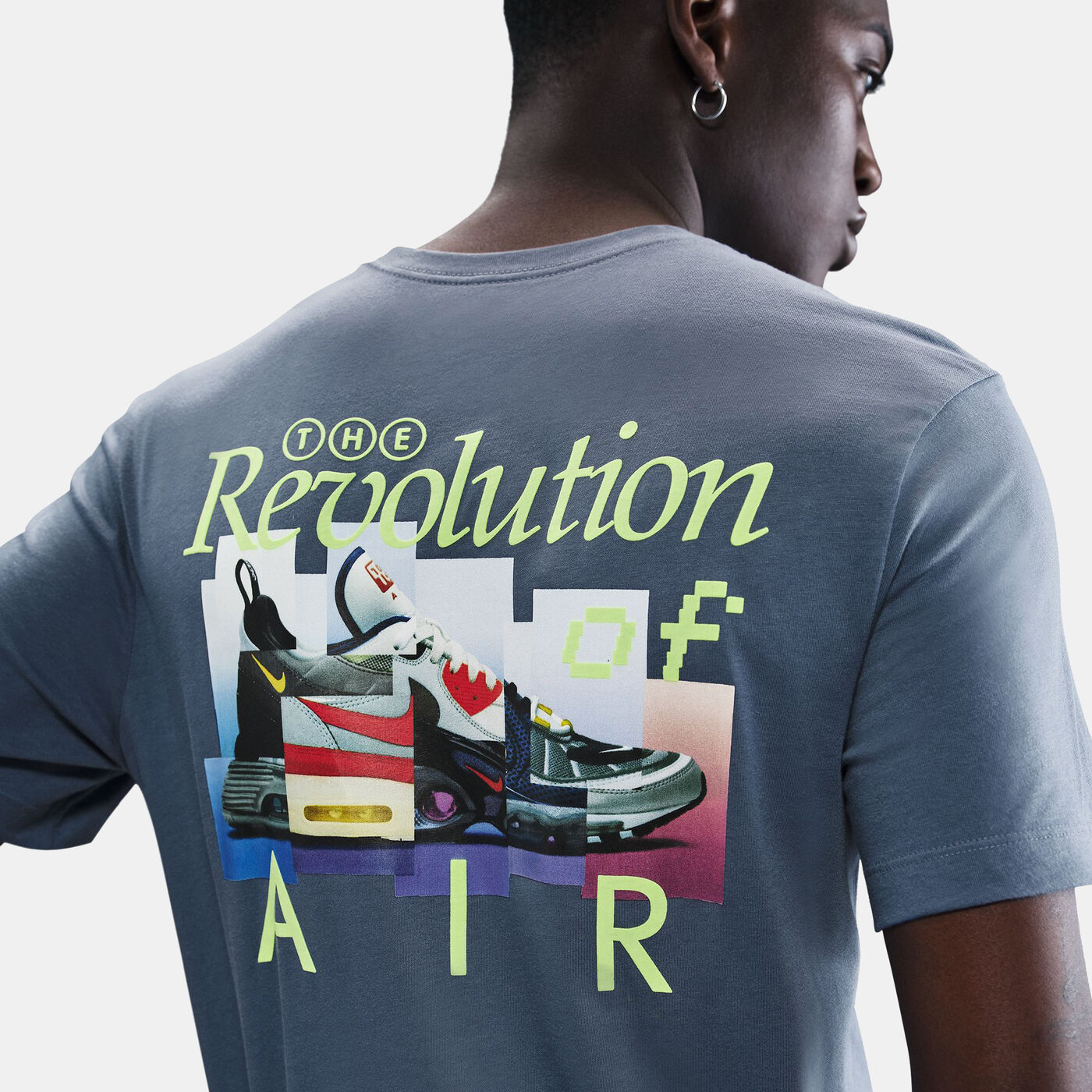 Men's Sportswear T-Shirt