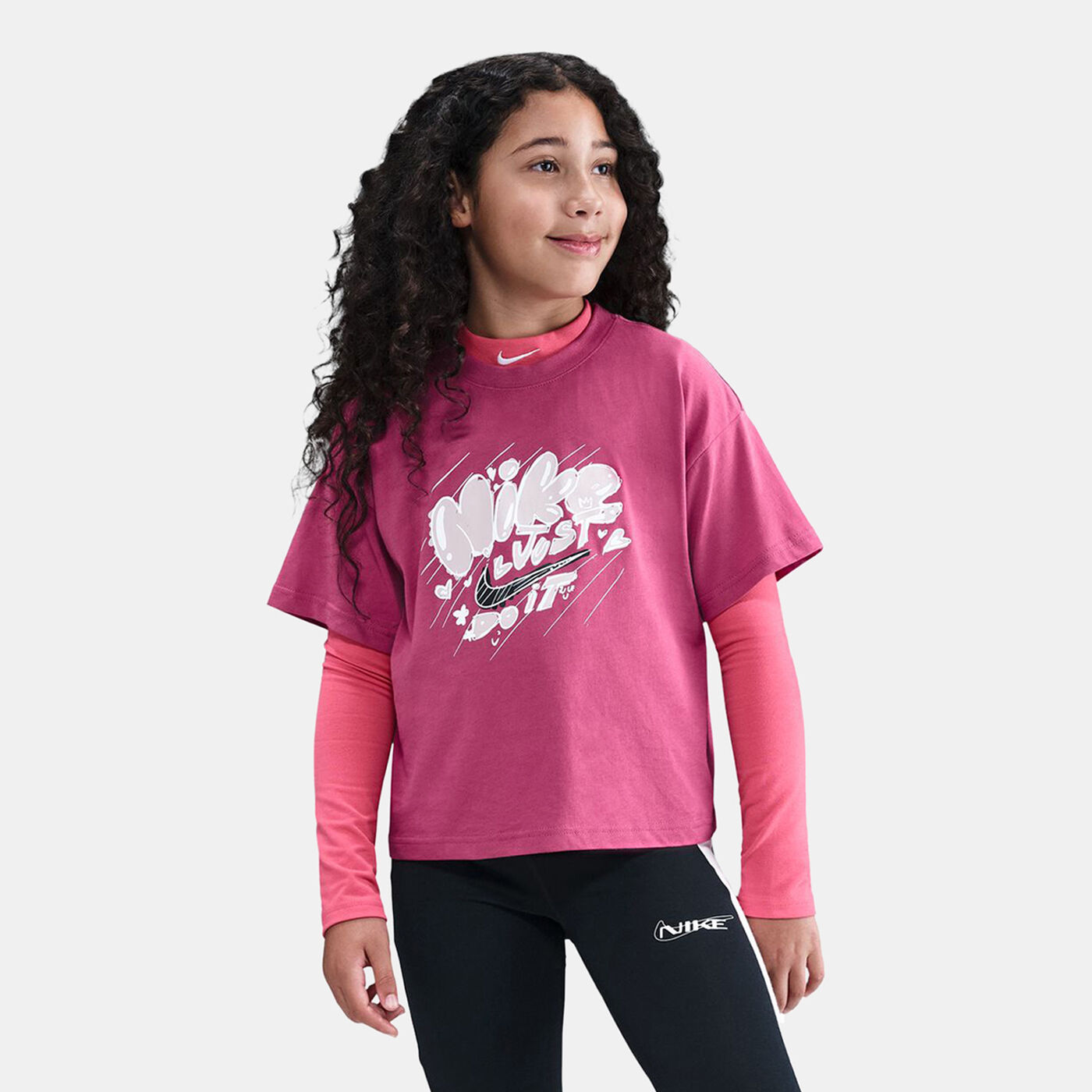 Kids' Sportswear T-Shirt