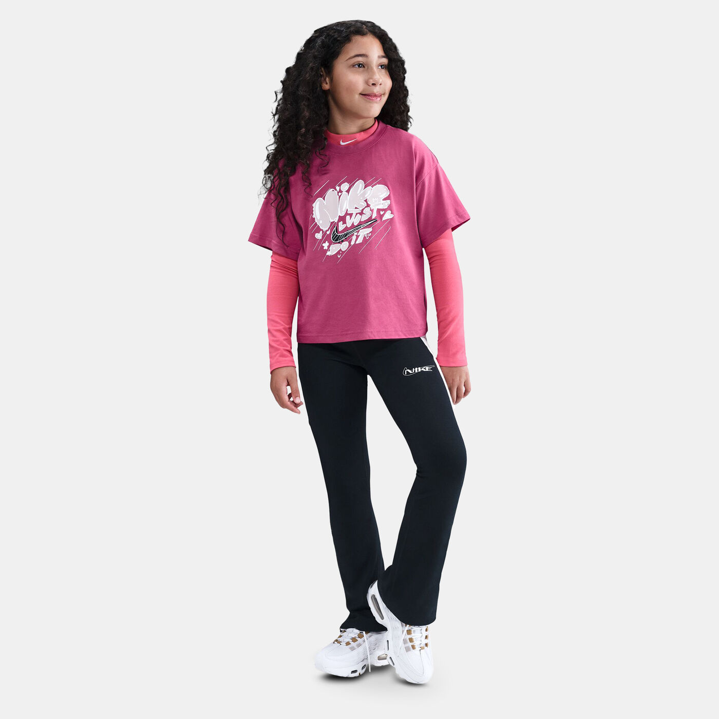 Kids' Sportswear T-Shirt