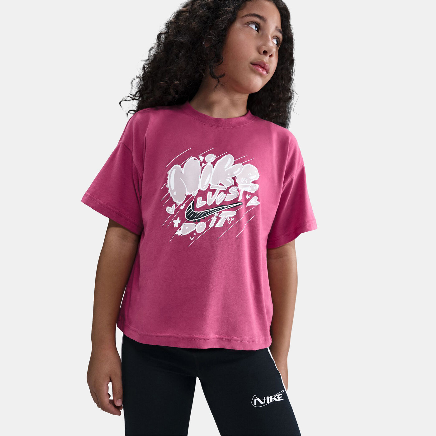 Kids' Sportswear T-Shirt