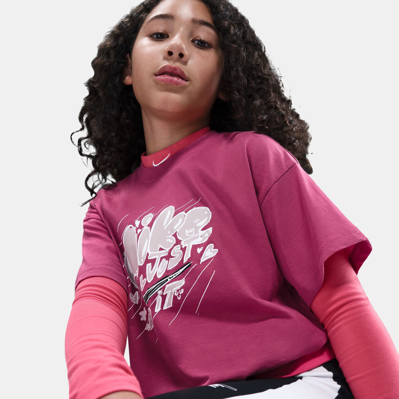 Kids' Sportswear T-Shirt