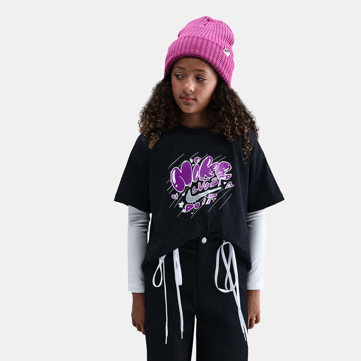 Kids' Sportswear T-Shirt