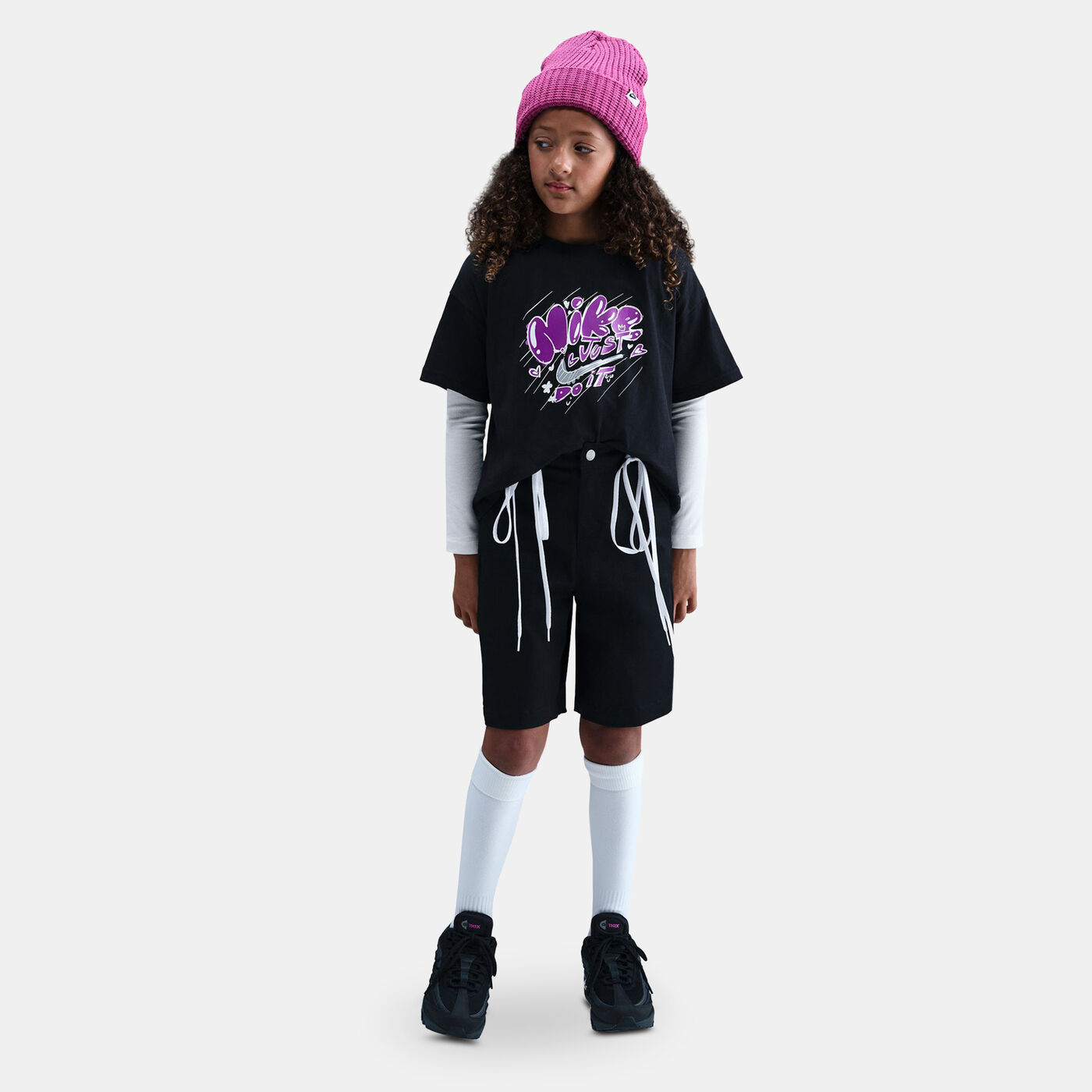 Kids' Sportswear T-Shirt