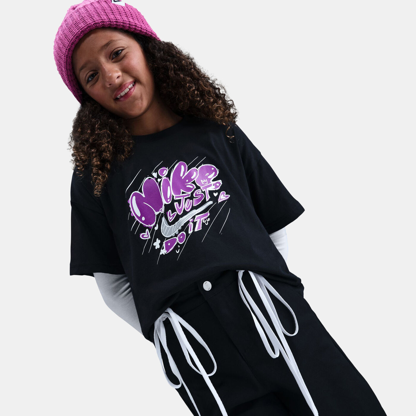 Kids' Sportswear T-Shirt