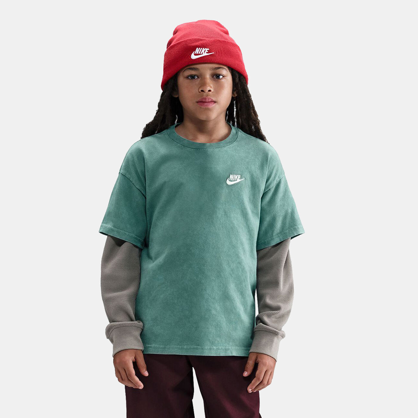 Kids' Sportswear Club T-Shirt