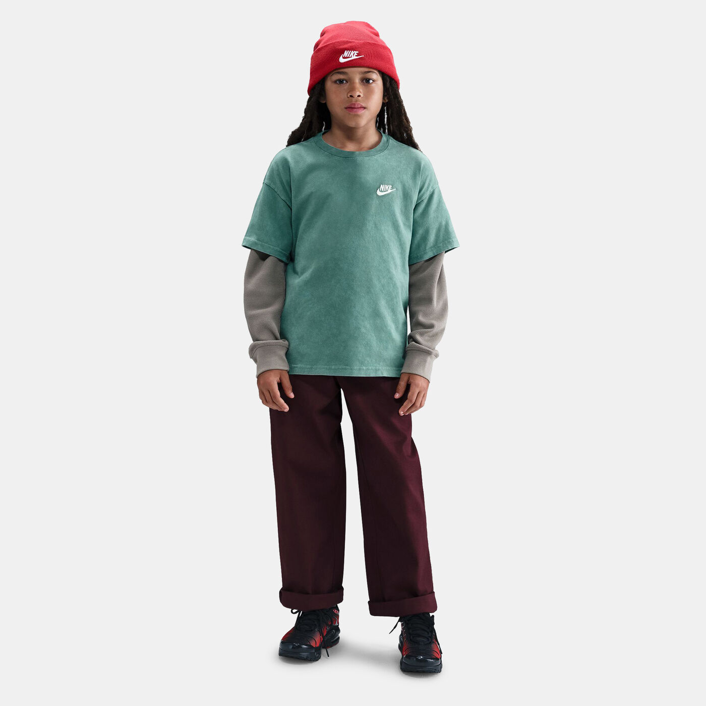 Kids' Sportswear Club T-Shirt