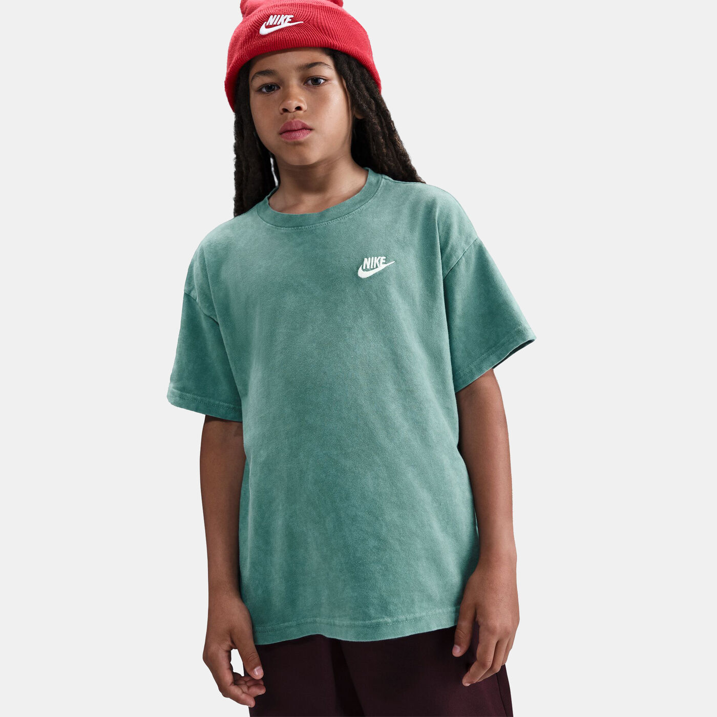 Kids' Sportswear Club T-Shirt
