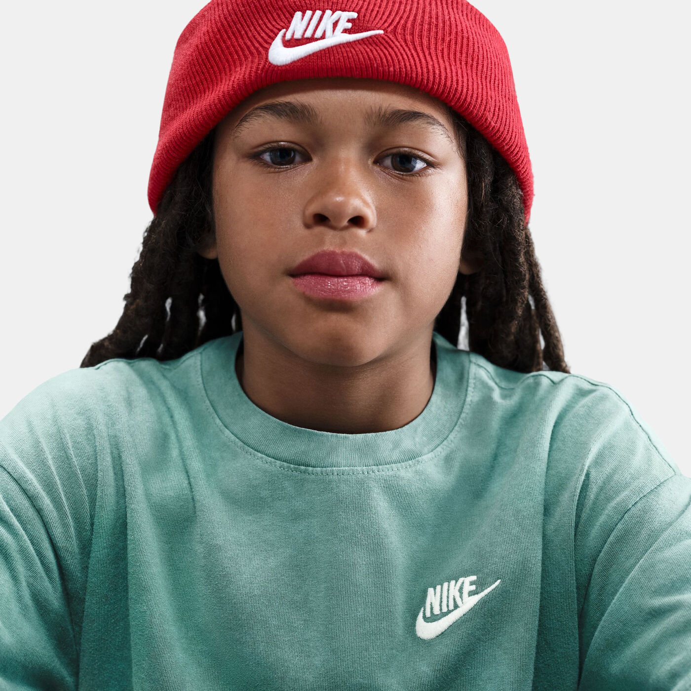 Kids' Sportswear Club T-Shirt