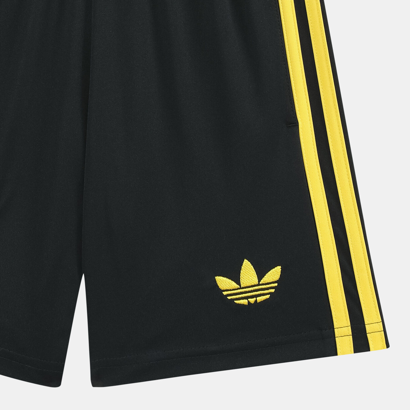 Kids' Manchester United 25/26 3rd Replica Football Shorts