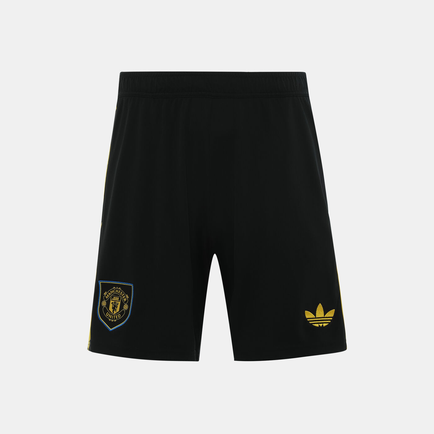 Men's Manchester United 25/26 3rd Replica Football Shorts