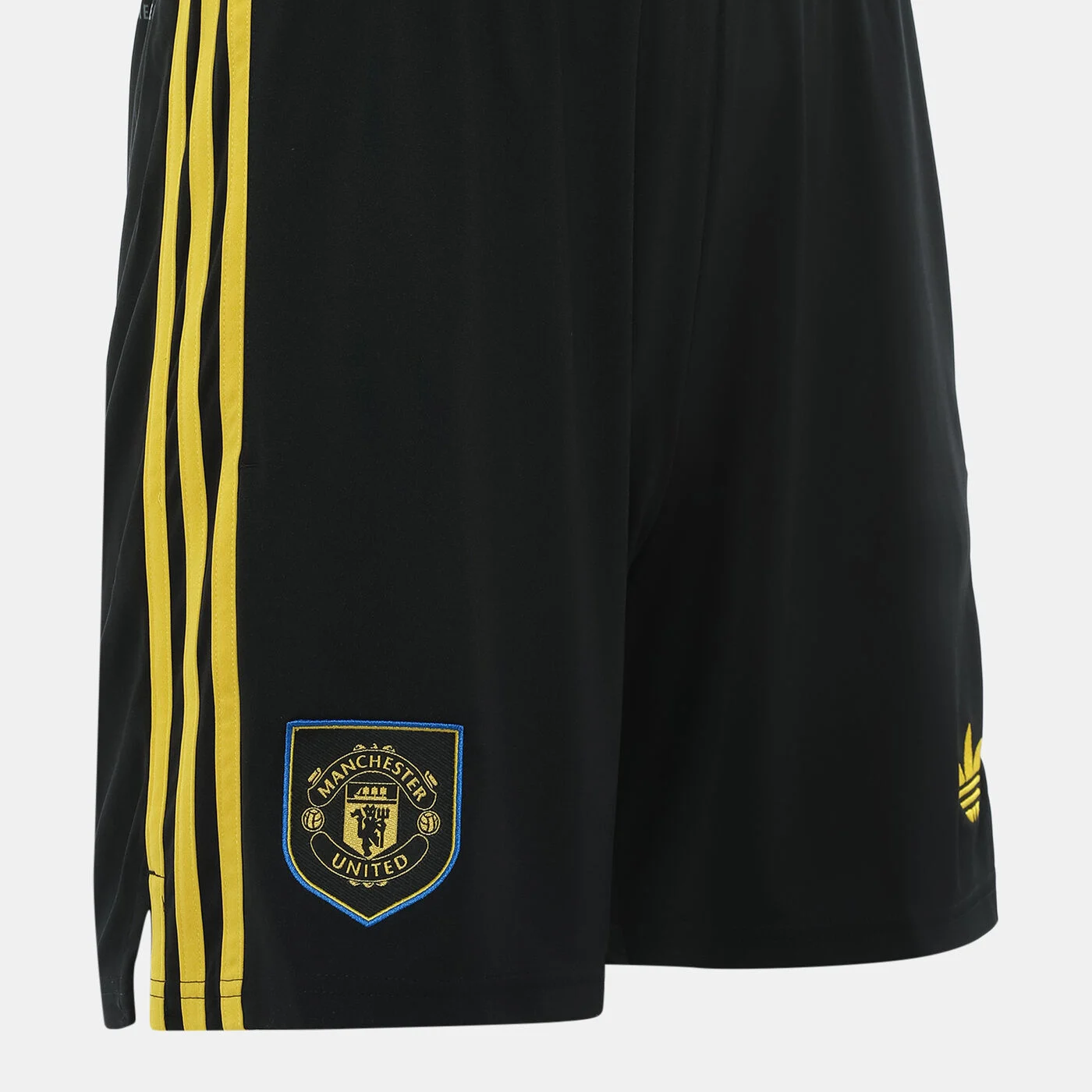 Men's Manchester United 25/26 3rd Replica Football Shorts