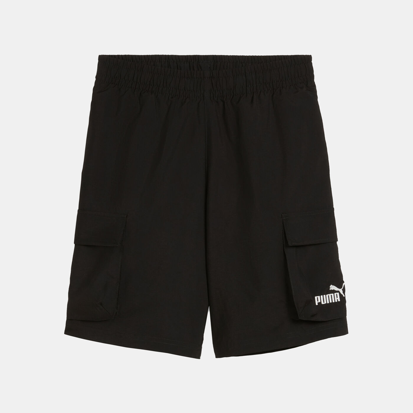 Men's ESS No. 1 Logo Woven Cargo Shorts