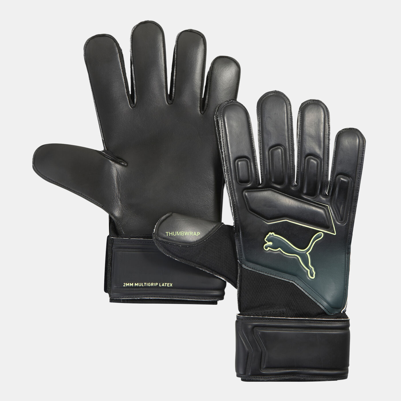 Kids' ULTRA PLAY RC Football Goalkeeper Gloves