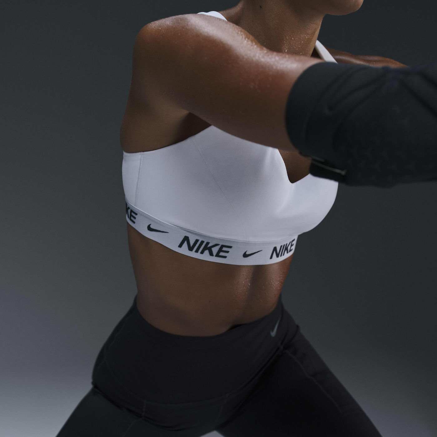 Women's Indy High-Support Training Sports Bra