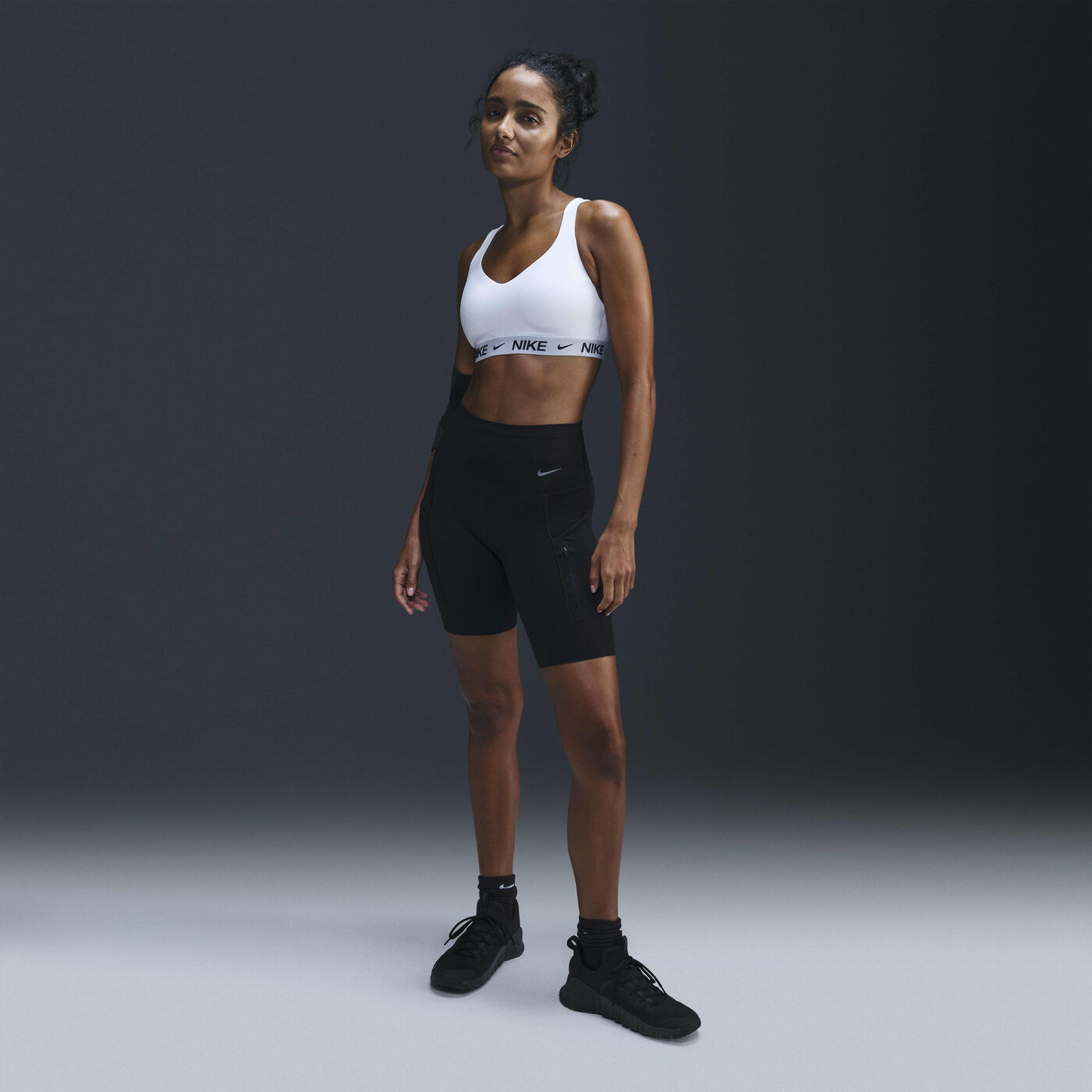 Women's Indy High-Support Training Sports Bra