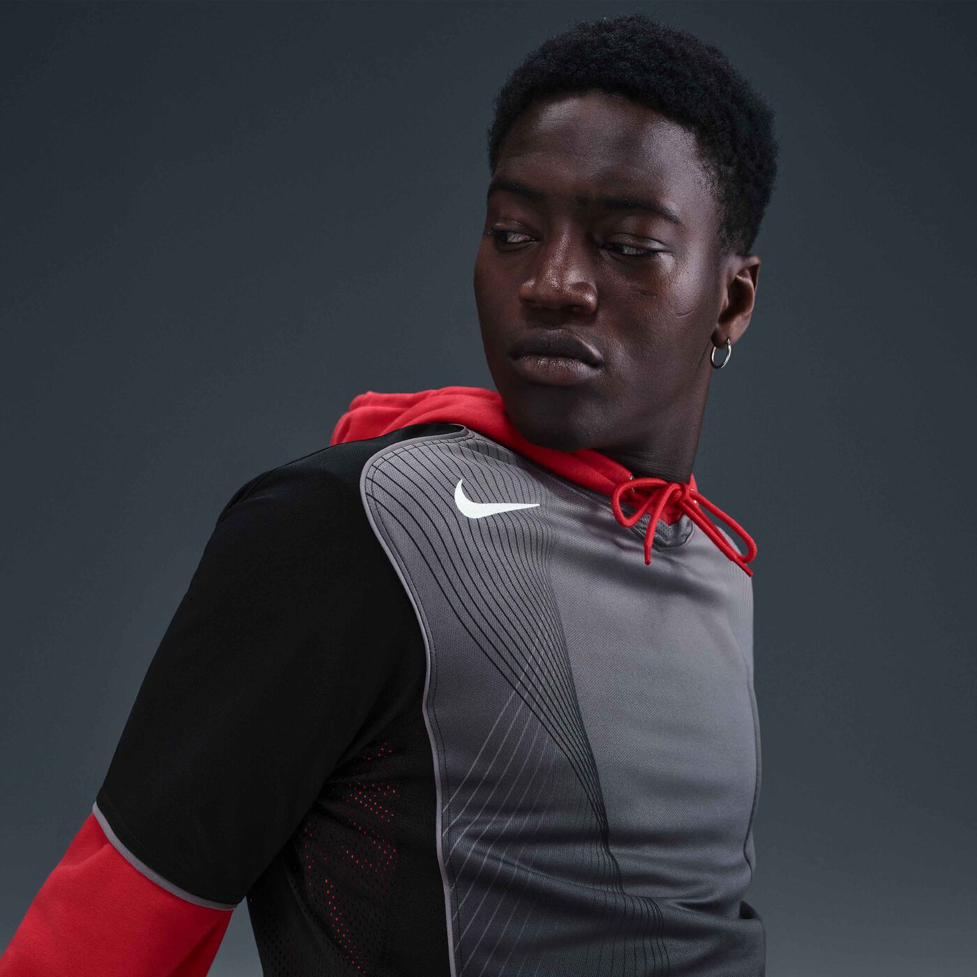 Men's Total 90 Dri-FIT Football Top