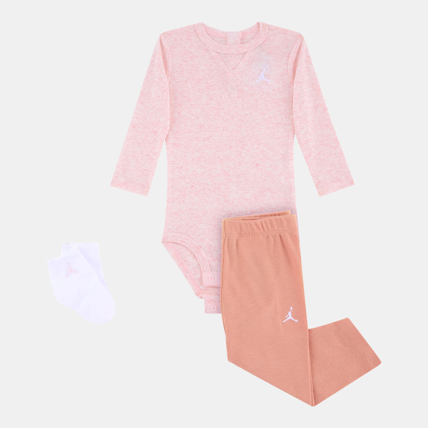 Kids' 3-Piece Bodysuit Box Set