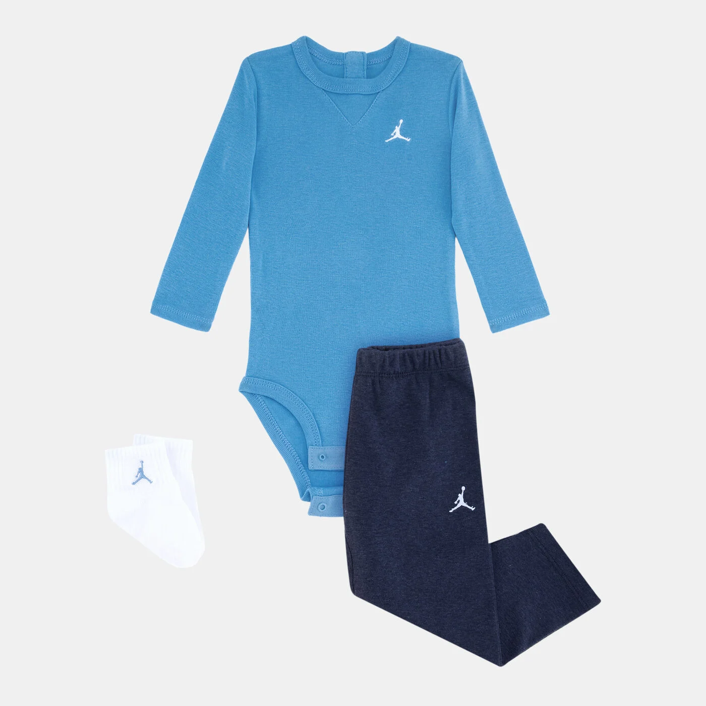 Kids' 3-Piece Bodysuit Box Set