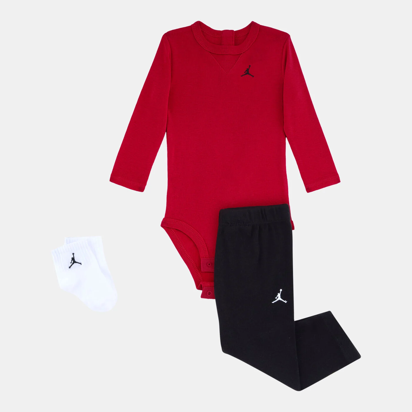 Kids' 3-Piece Bodysuit Box Set