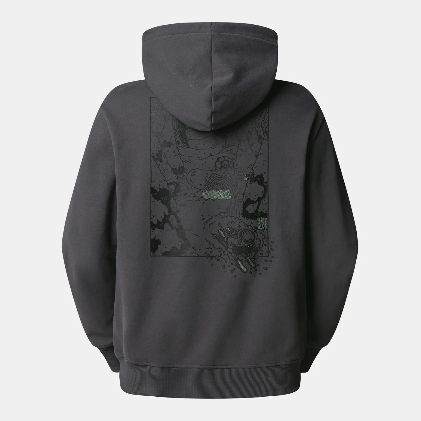 Men's U Powder Days Hoodie