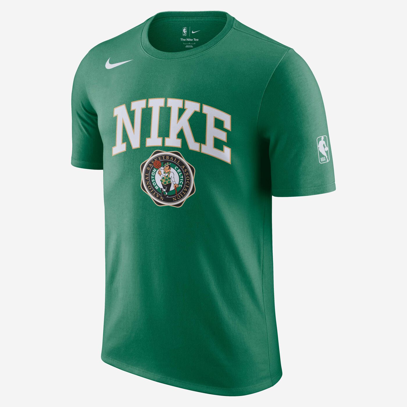 Men's NBA Boston Celtic Essential T-Shirt