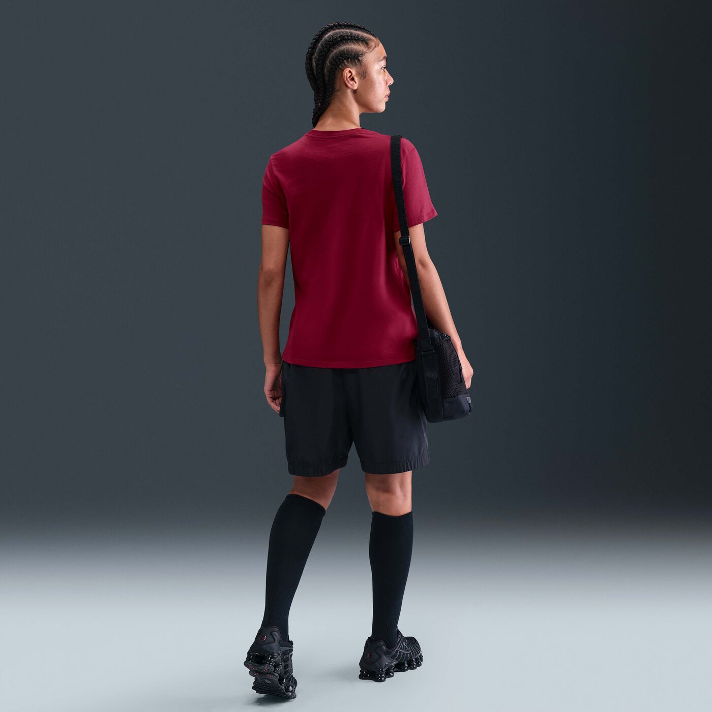 Women's FC Barcelona Crest T-Shirt