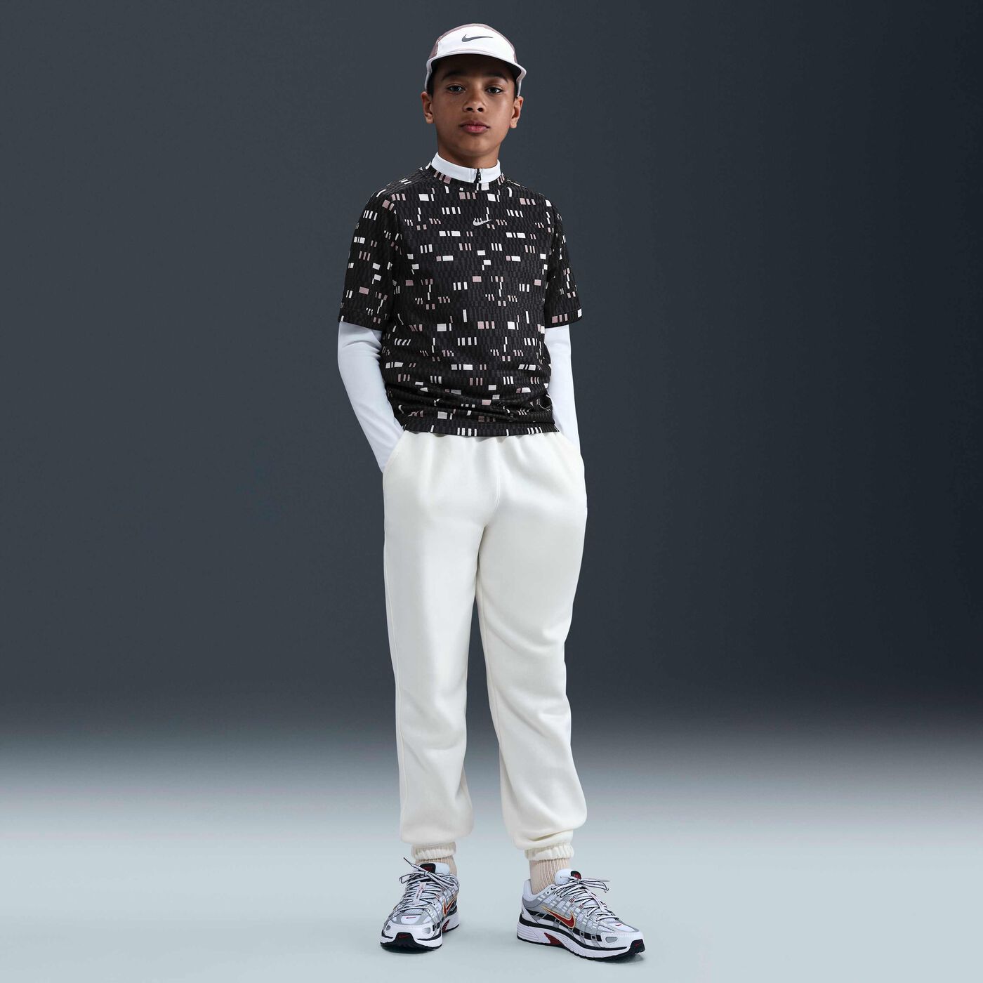 Kids' Multi Dri-FIT Top